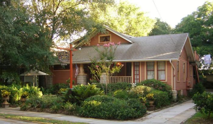 Saragossa B&B - Saint Augustine Εξωτερικό φωτογραφία